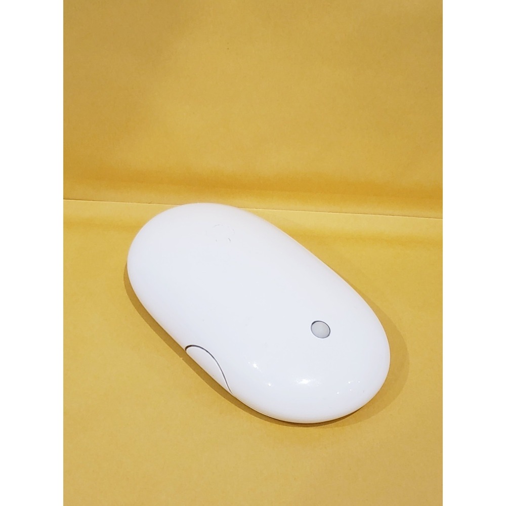 Apple Mighty Mouse A1197 (MB111LL/A) Wireless Mouse - Working